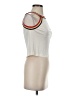 Trafaluc by Zara 100% Polyester Ivory Sleeveless Top Size S - photo 4