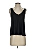 ABound Black Sleeveless T-Shirt Size XXS - photo 1