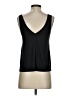 ABound Black Sleeveless T-Shirt Size XXS - photo 2
