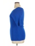 INC International Concepts Blue Cardigan Size XL - photo 5