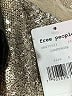 Free People 100% Nylon Silver Kimono Size S - photo 7