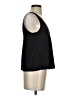 ABound Black Sleeveless T-Shirt Size XXS - photo 4