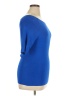 INC International Concepts Blue Cardigan Size XL - photo 4