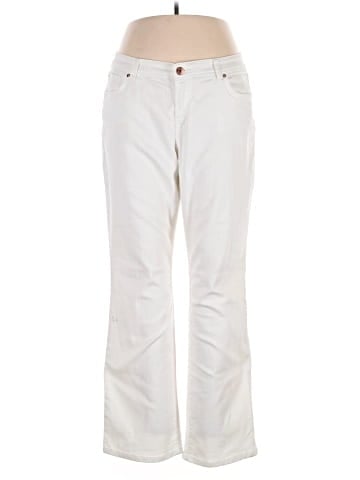 Inc Denim Casual Pants (view 1)