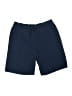 Athletic Works Solid Blue Athletic Shorts Size S - photo 1
