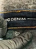 Inc Denim Chevron-herringbone Blue Jeans Size 8 - photo 4