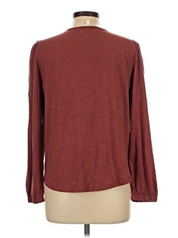 Maurices Long Sleeve T-Shirt (view 2)