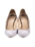 M. Gemi Gray Heels Size EU 36 1/2 - photo 2