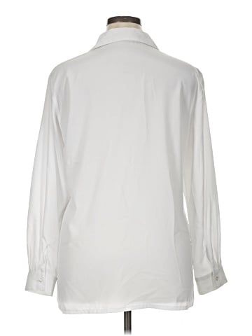Notations Long Sleeve Blouse (view 2)