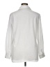 Notations 100% Polyester White Long Sleeve Blouse Size XL - photo 2