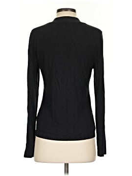 Soft Surroundings Long Sleeve T-Shirt (view 2)