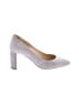 M. Gemi Gray Heels Size EU 36 1/2 - photo 1
