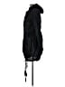 H&M 100% Polyamide Black Raincoat Size 6 - photo 5