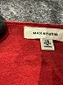 Max Studio Red 3/4 Sleeve T-Shirt Size XS - photo 7