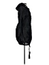 H&M 100% Polyamide Black Raincoat Size 6 - photo 4
