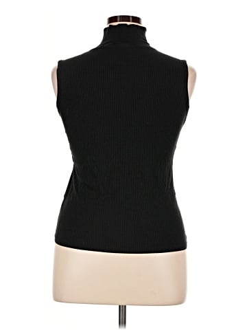 Rachel Zoe Sleeveless Turtleneck (view 2)