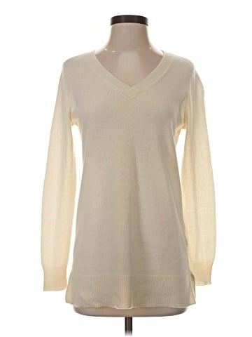 Apt. 9 Cashmere Pullover Sweater (view 1)
