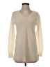 Apt. 9 100% Cashmere Ivory Cashmere Pullover Sweater Size S - photo 1