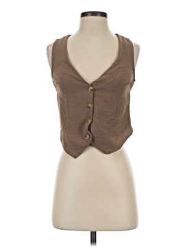 Assorted Brands Sleeveless Blouse