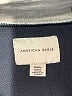 American Eagle Outfitters Color Block Gray Pullover Sweater Size M - photo 7