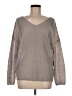 Tildon 100% Acrylic Gray Pullover Sweater Size M - photo 1