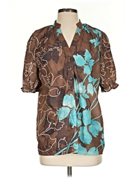 Unbranded 3/4 Sleeve Blouse (view 1)