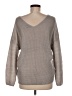 Tildon 100% Acrylic Gray Pullover Sweater Size M - photo 2