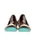Tieks Tropical Brown Flats Size 9 - photo 2