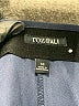 Roz & Ali Solid Blue Active Pants Size 14 - photo 7