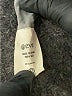 Ever 100% Silk Solid Gray Casual Dress Size S - photo 8
