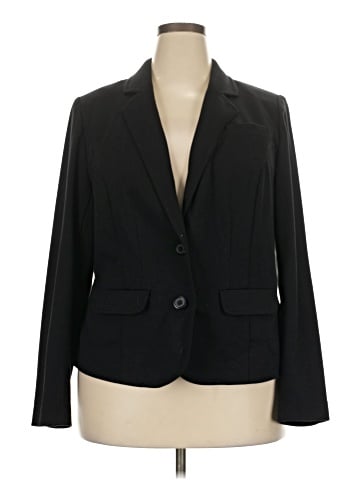 Lane Bryant Blazer (view 1)