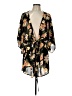 Walmart Black Kimono Size Lg - XL - photo 1