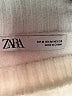 Zara Ivory Turtleneck Sweater Size M - photo 7