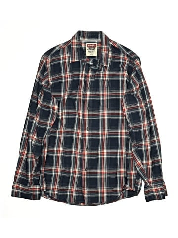 Wrangler Jeans Co Long Sleeve Button-Down Shirt (view 1)