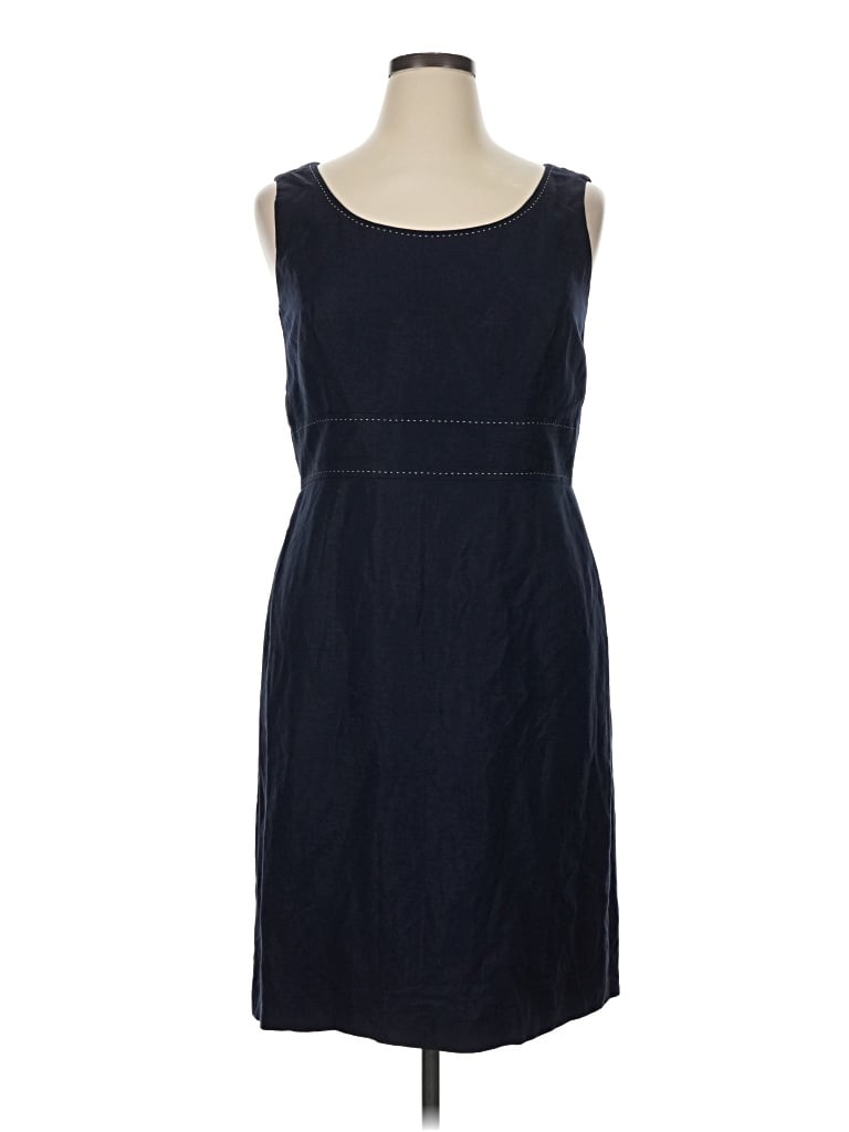Pre-owned Alex Marie Casual Dress In Blue