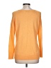 Zara Orange Pullover Sweater Size L - photo 2