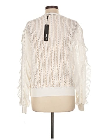 Beulah Style Long Sleeve Blouse (view 2)