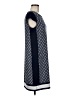 MICHAEL Michael Kors Argyle Blue Casual Dress Size M - photo 4