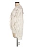 Beulah Style Ivory Long Sleeve Blouse Size L - photo 5