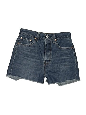 Levi's Denim Shorts (view 1)