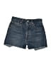 Levi's Blue Denim Shorts Size 27 waist - photo 1
