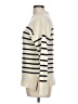 Love Change Stripes Ivory Pullover Sweater Size L - photo 5