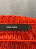 Vero Moda 100% Acrylic Stripes Orange Pullover Sweater Size M - photo 7