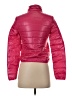 C'est Toi 100% Polyester Solid Pink Jacket Size S - photo 2