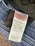 Democracy Solid Blue Jeans Size 4 - photo 8