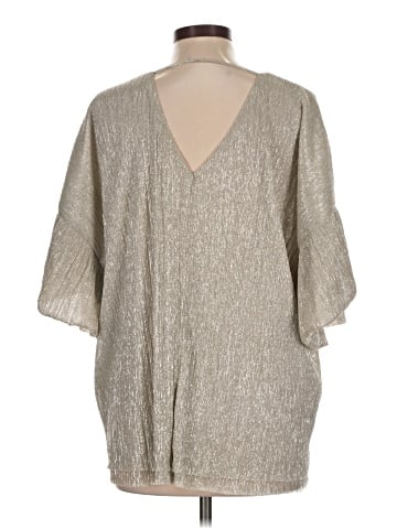 Vanessa Virginia 3/4 Sleeve Blouse (view 2)
