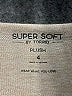 Torrid Tan Pullover Sweater Size 4X Plus (4) - photo 7