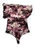 Assorted Brands Purple Pink Bodysuit Size M - photo 1
