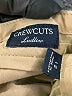 Crewcuts 100% Cotton Solid Tan Khakis Size 12 - photo 3