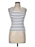 Tahari Ivory Tank Top Size M - photo 1